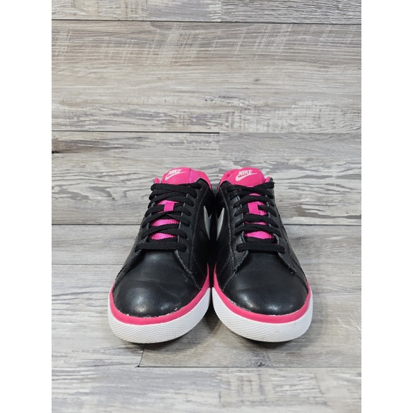 Nike Women's 631461 Ankle-High Fashion Sneakers black 631461 001 Size 10 Shoes - Picture 4 of 13